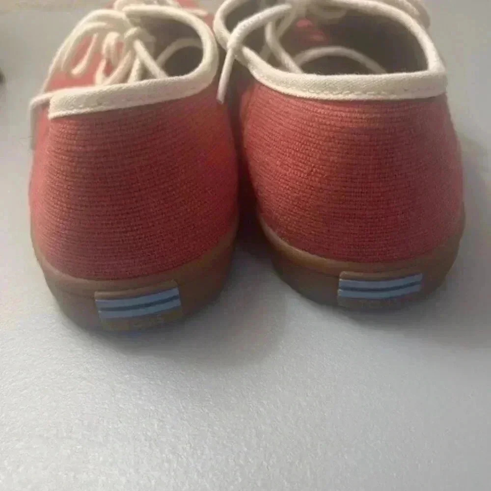 TOMS Canvas Spice Heritage Cardones Sneakers Women's US Size 7.5 - Picture 4 of 7